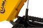 Preview: Lumag MINI-RAUPENDUMPER mit KIPPHYDRAULIK & STANDPLATTFORM MD-500HPRO